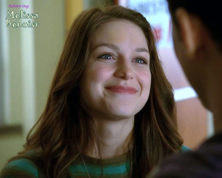 Melissa Benoist In 'Glee'