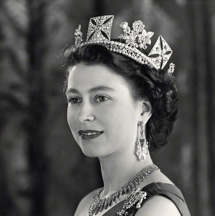 Picture of Queen Elizabeth II