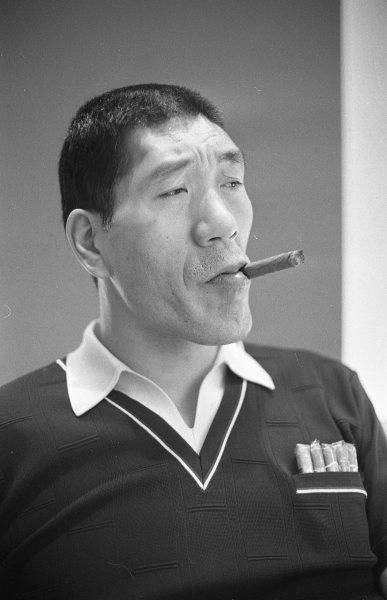 Picture of Giant Baba