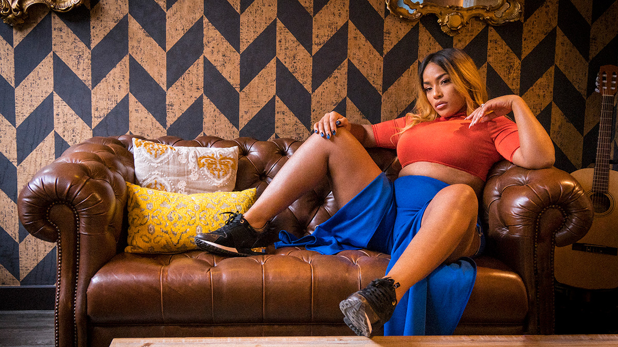 Picture Of Stefflon Don picture-of-stefflon-don