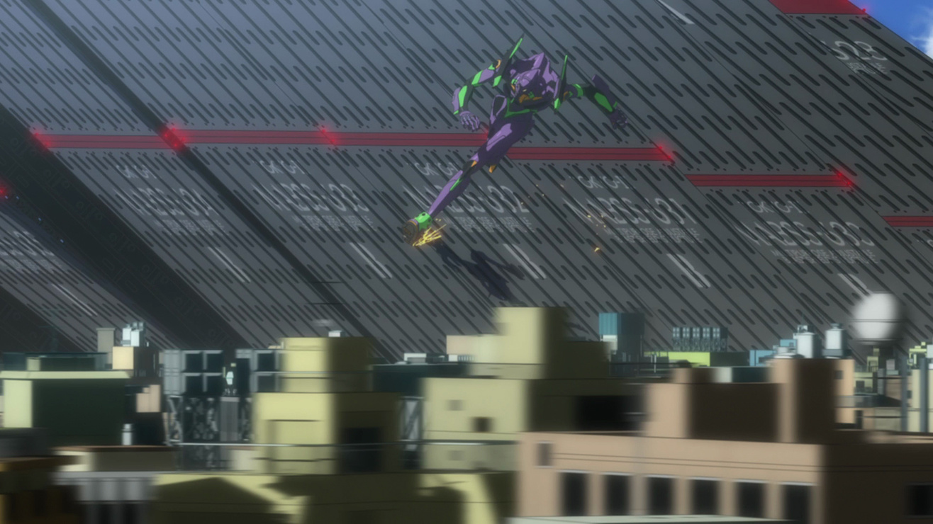 Image of Evangelion: 2.0 - You Can (Not) Advance