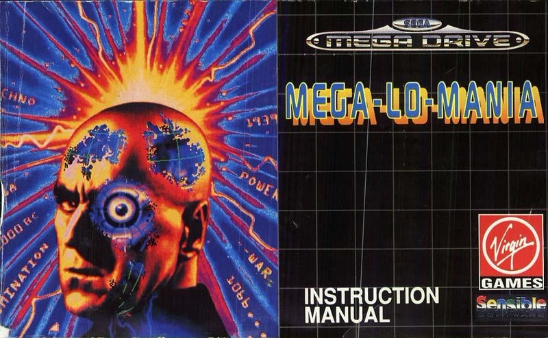 Mega-Lo-Mania