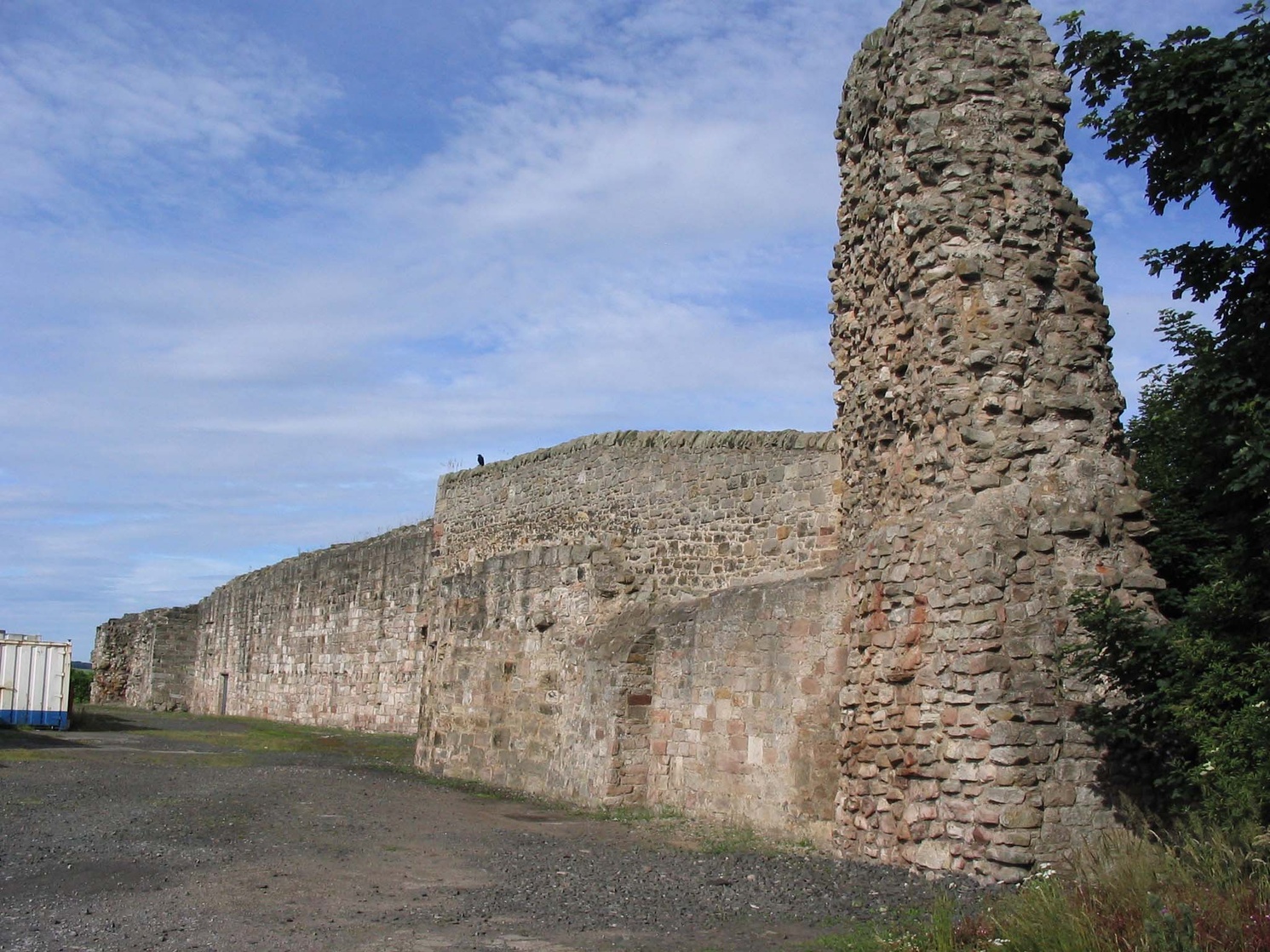 Berwick Castle