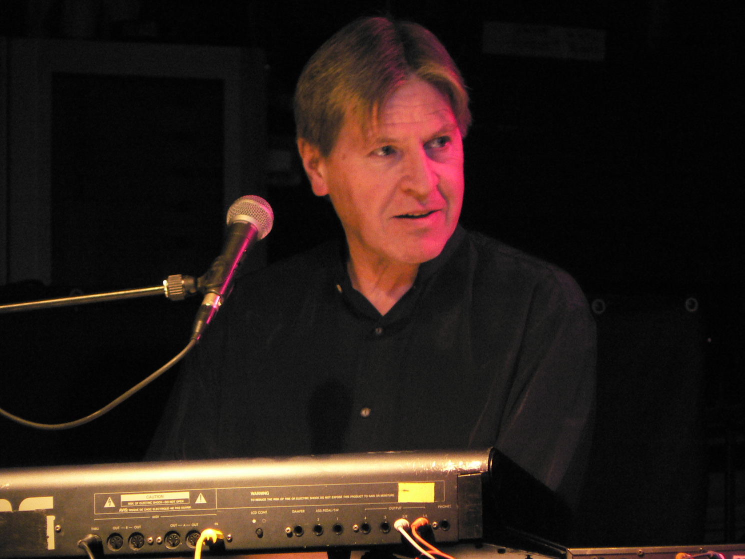 Picture of Alan Price