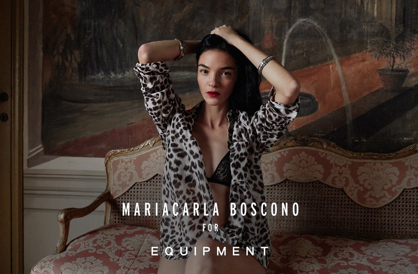 Mariacarla Boscono