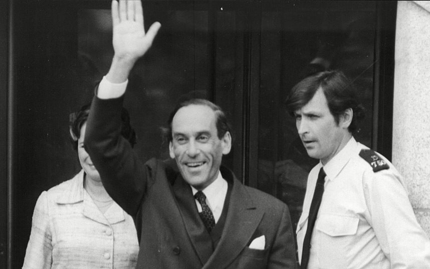 Jeremy Thorpe