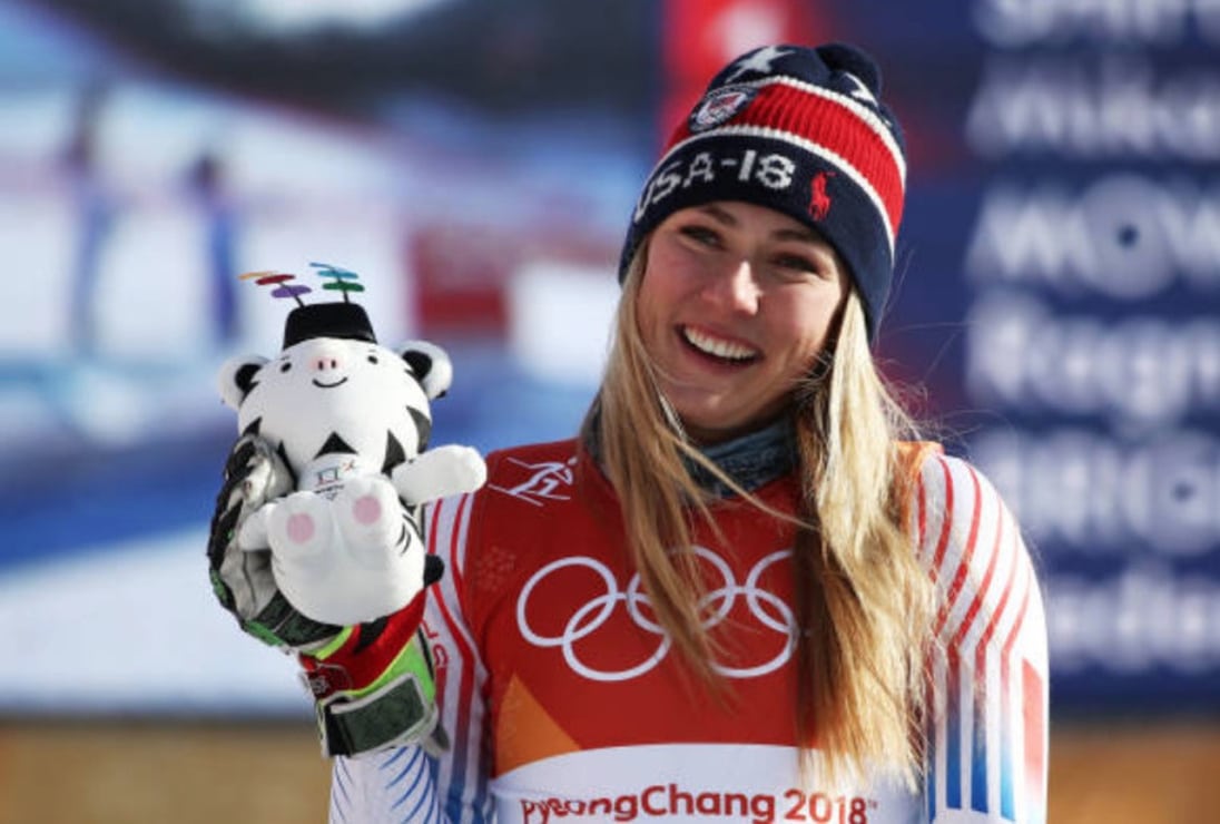 Picture of Mikaela Shiffrin