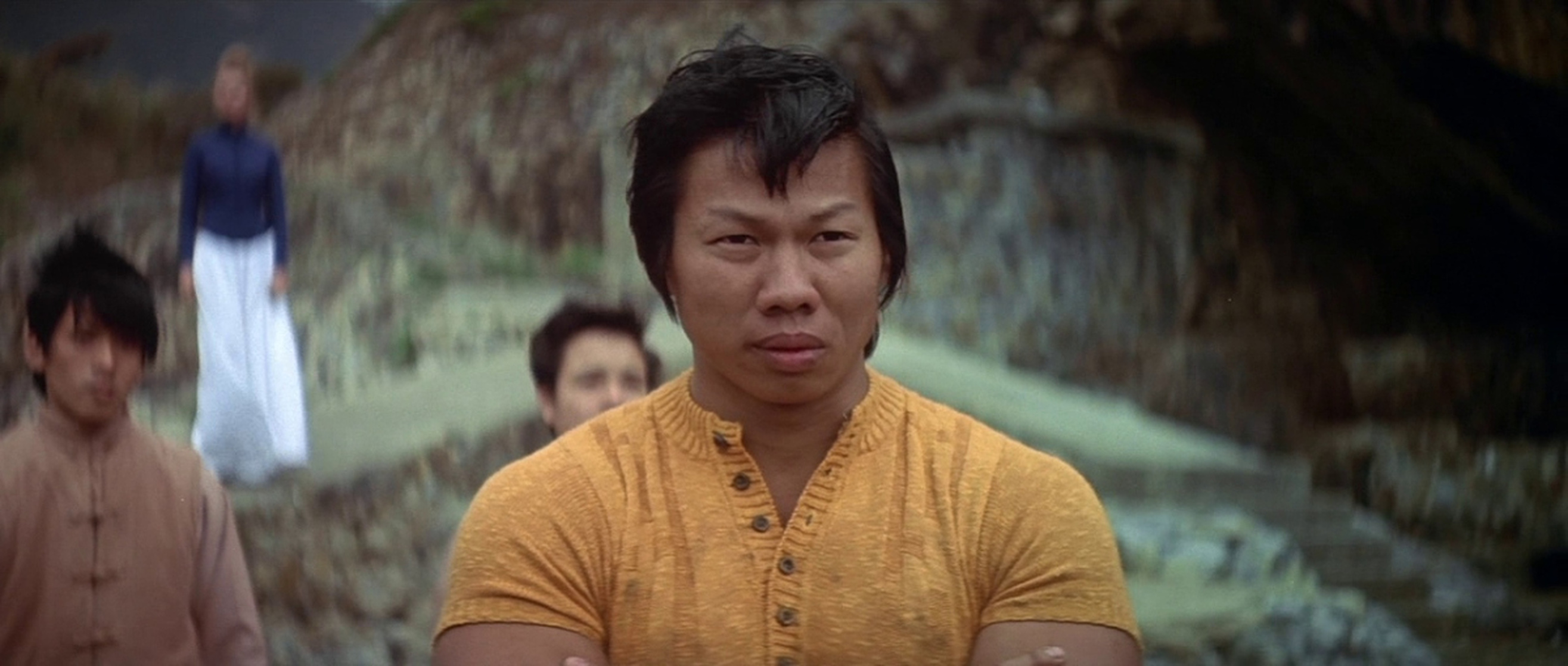 Enter the Dragon Enter the Dragon