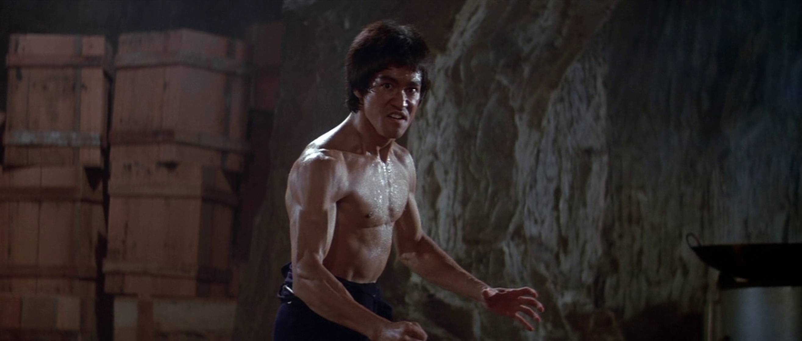 Enter the Dragon