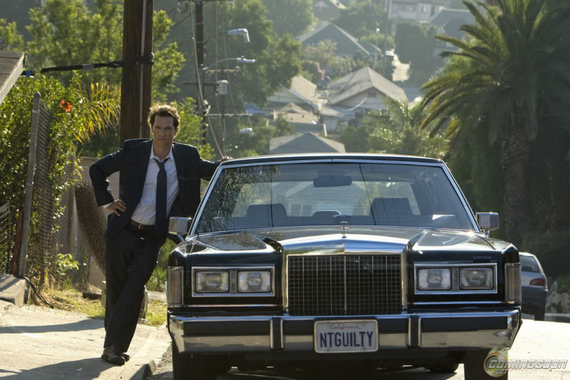 The Lincoln Lawyer