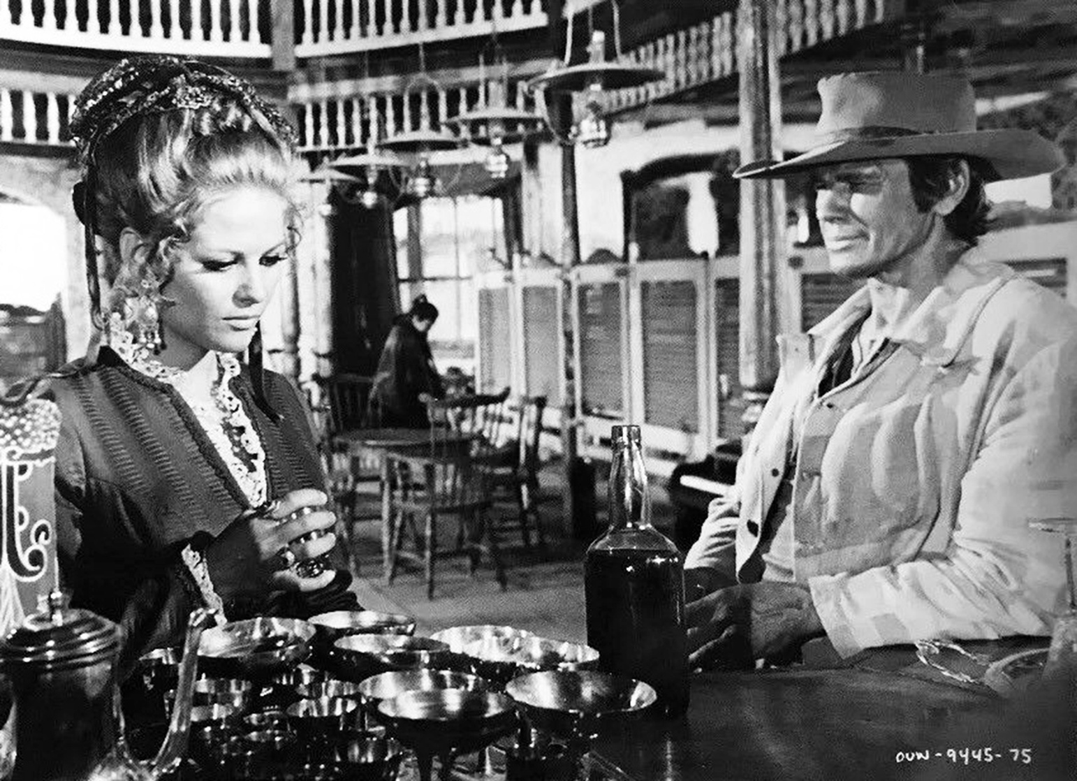 Claudia Cardinale Claudia Cardinale