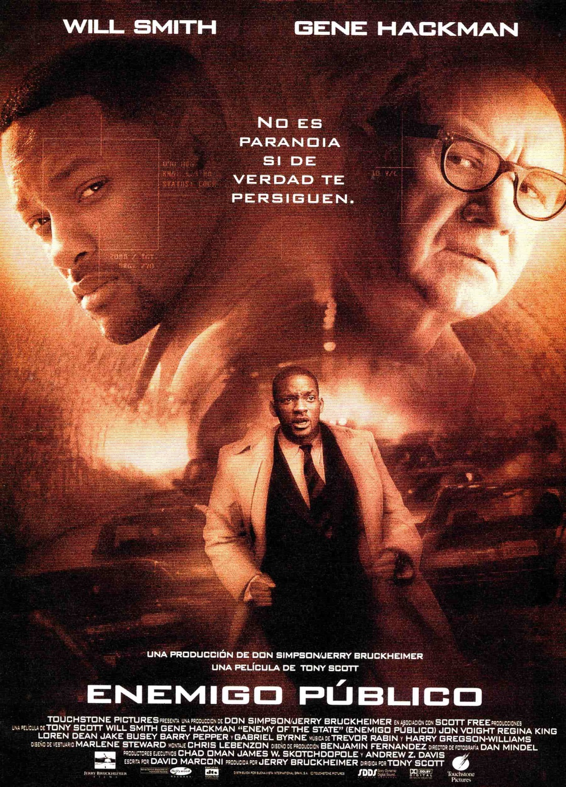 1998 Enemy Of The State 1998 Enemy Of The State