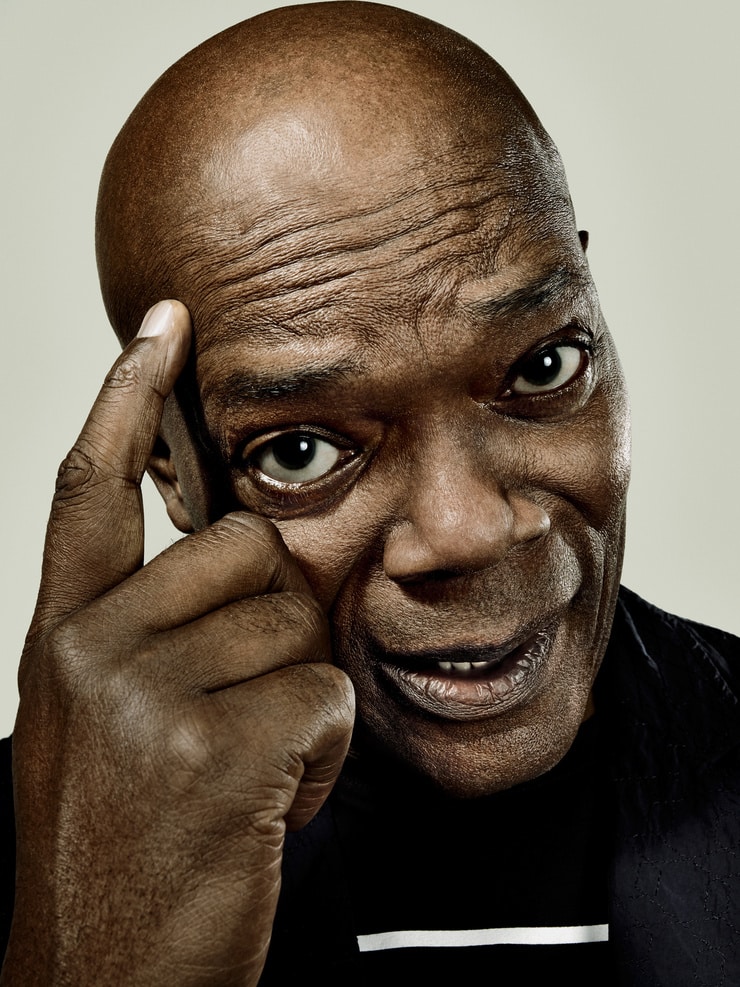 Samuel L. Jackson picture