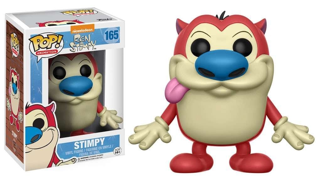 Funko Stimpy Action Figure