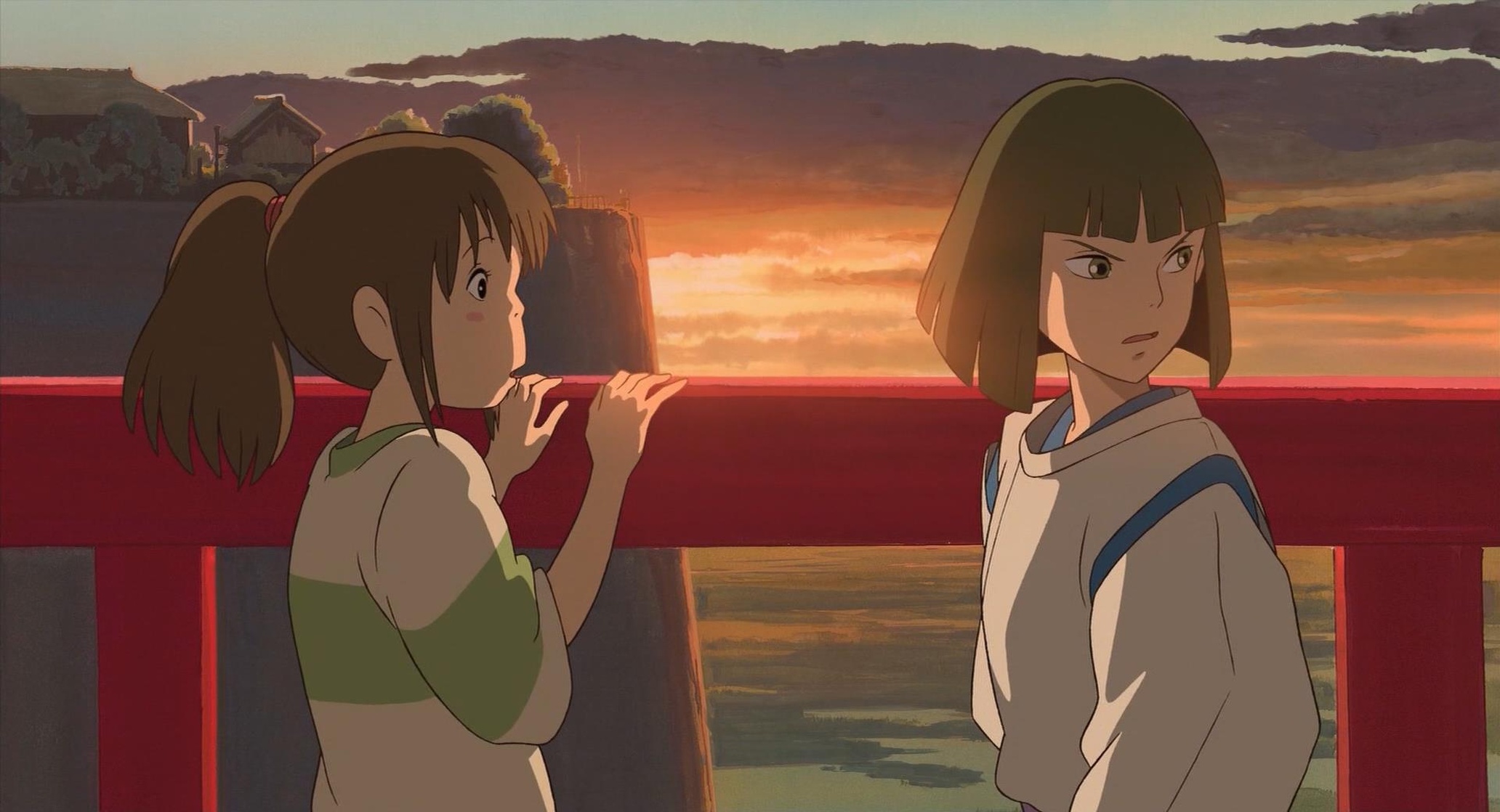 Spirited Away