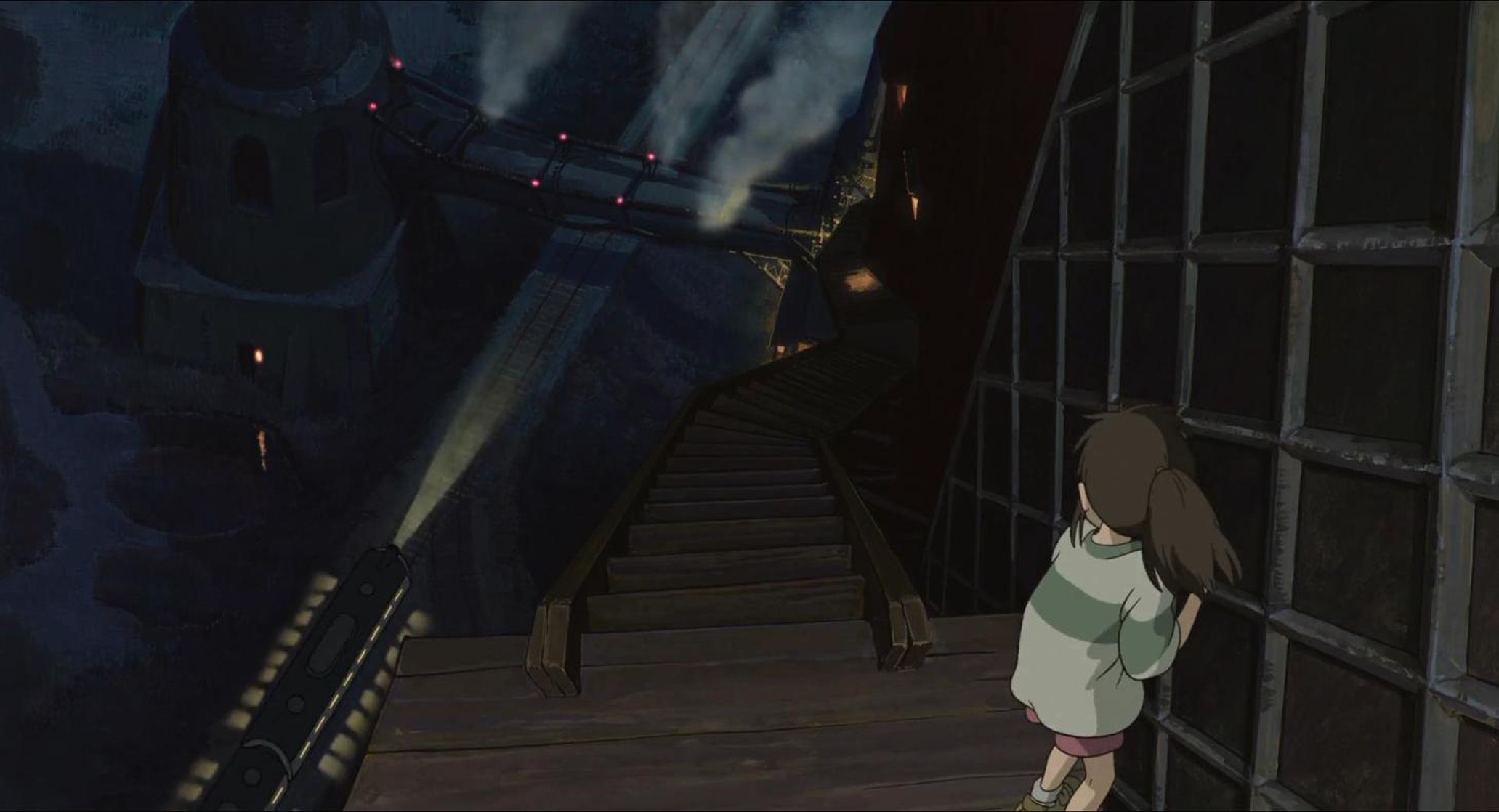 Spirited Away