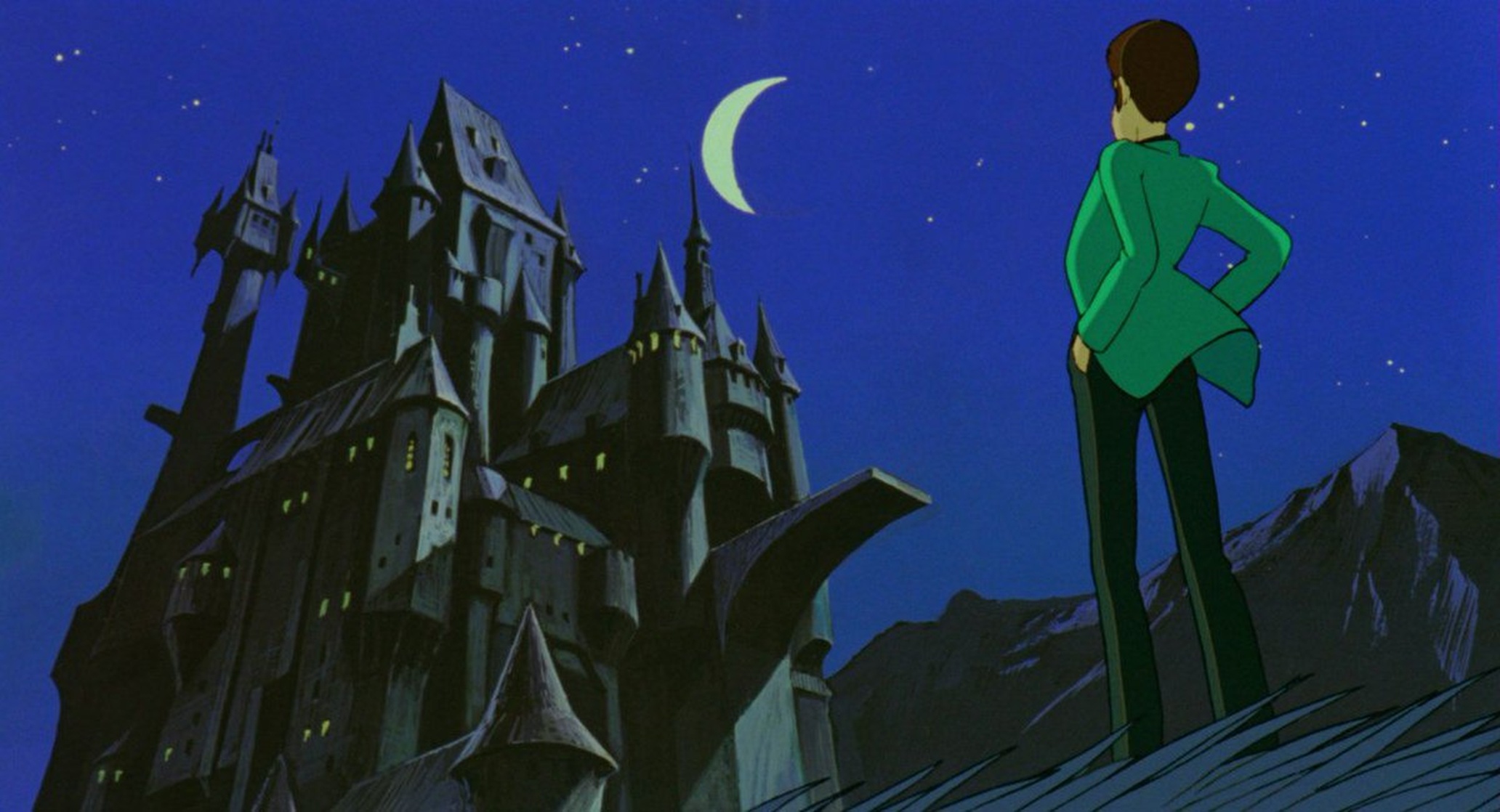 Lupin III: The Castle of Cagliostro picture
