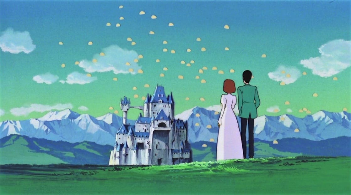 Lupin III: The Castle of Cagliostro