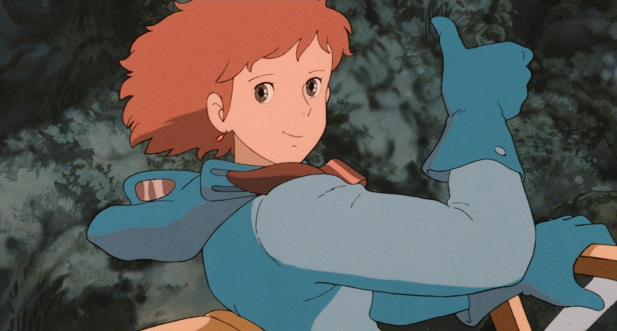 Nausicaä of the Valley of the Wind (1984) Nausicaä of the Valley of the Wind (1984)