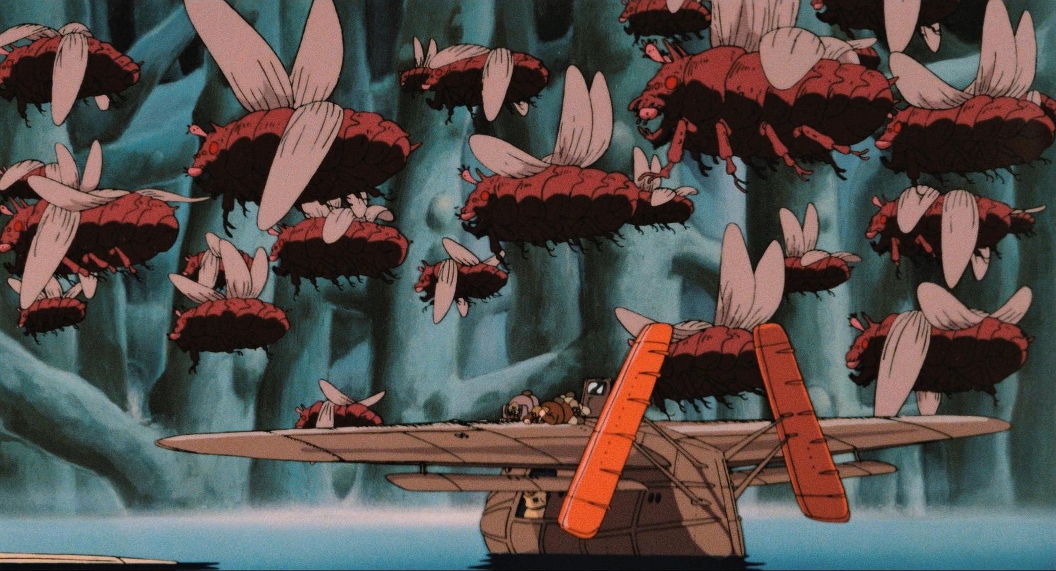Image of Nausicaä of the Valley of the Wind