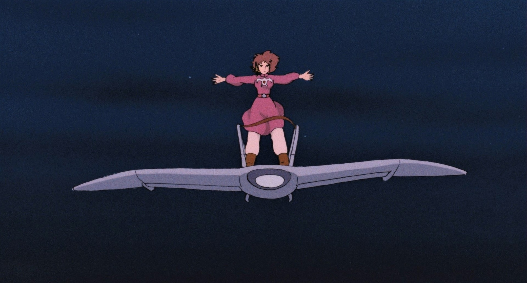 Nausicaä of the Valley of the Wind (1984) Nausicaä of the Valley of the Wind (1984)