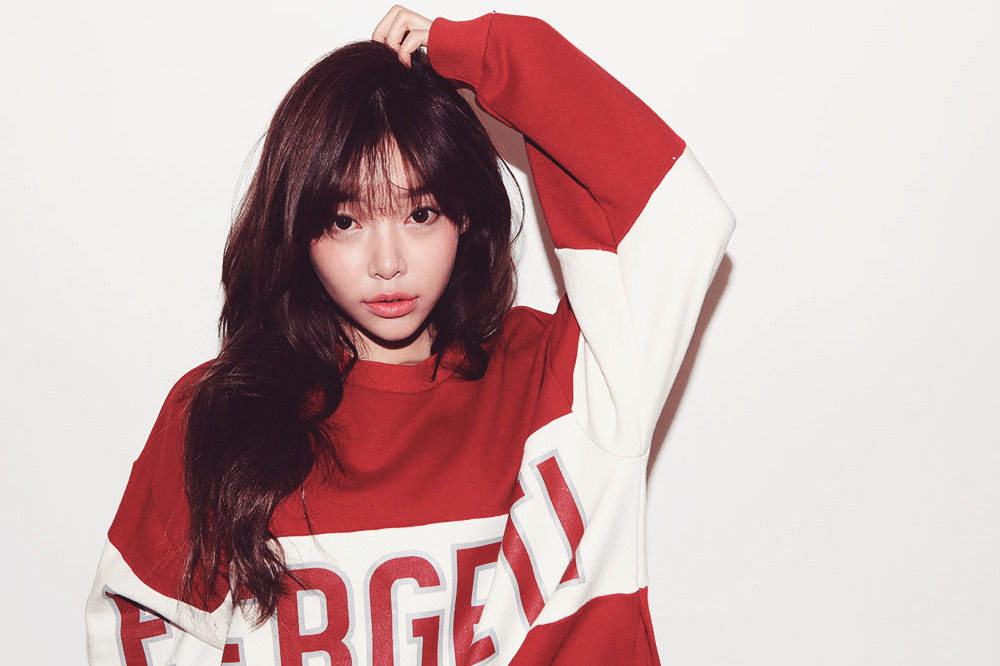 Gong Soo Ah