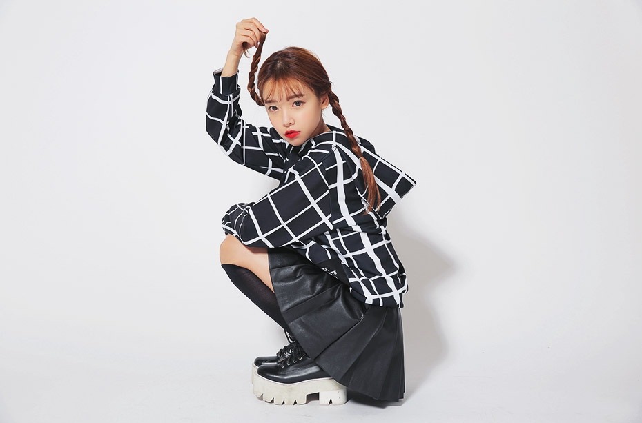 Gong Soo Ah