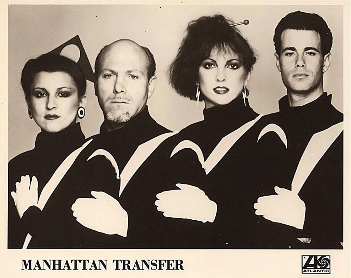 The Manhattan Transfer
