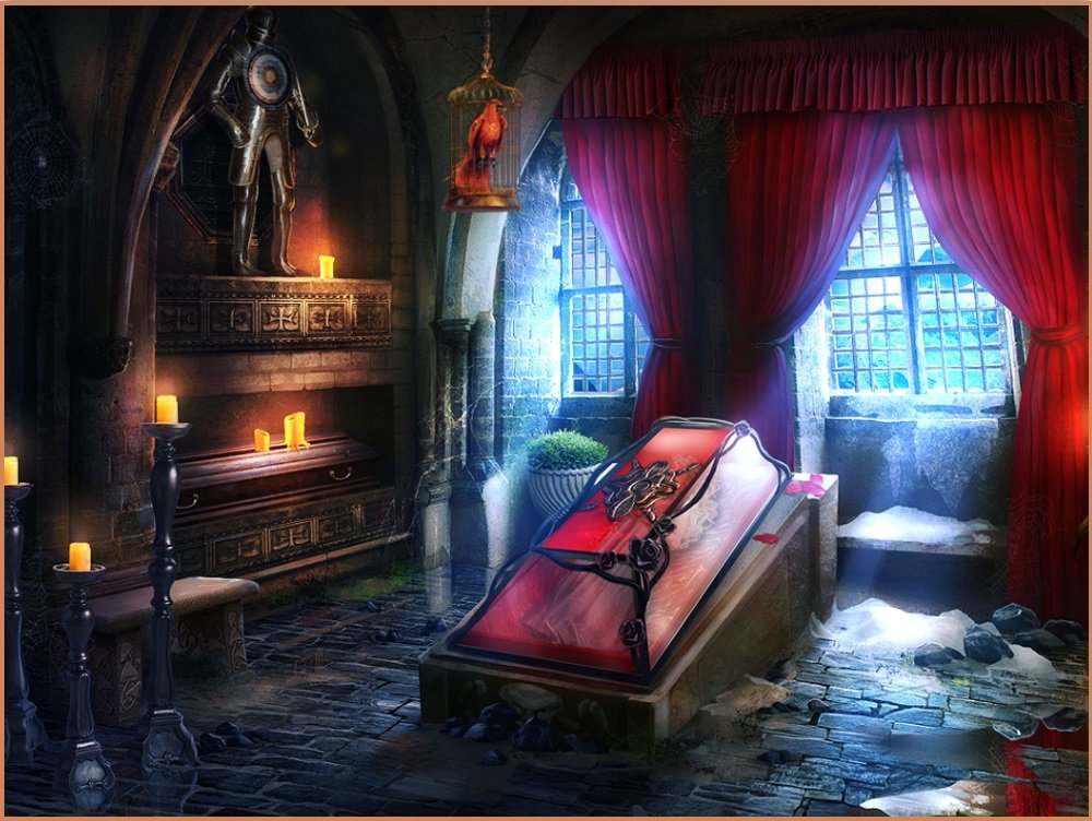 A Date with Danger: Amazing Hidden Object Games (4 Pack)