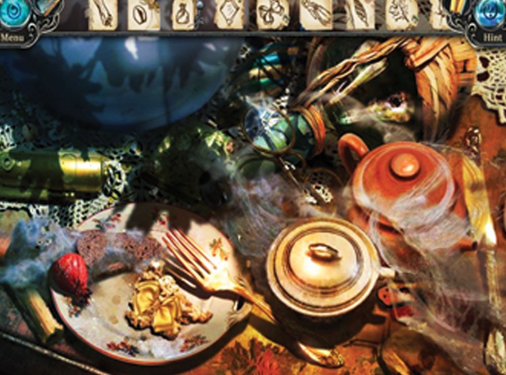 Moonlight Mysteries: Amazing Hidden Object Games (4 Pack)