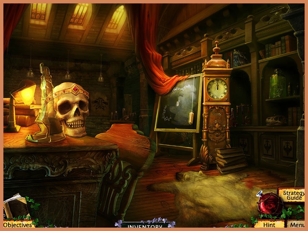 Moonlight Mysteries: Amazing Hidden Object Games (4 Pack)