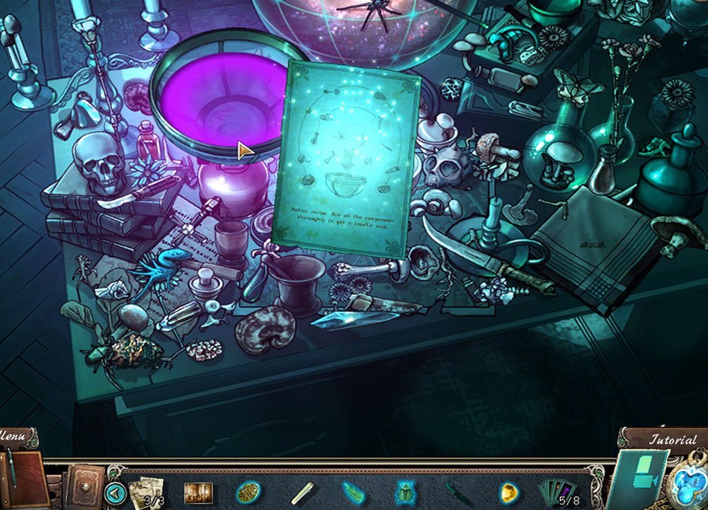 Moonlight Mysteries: Amazing Hidden Object Games (4 Pack)