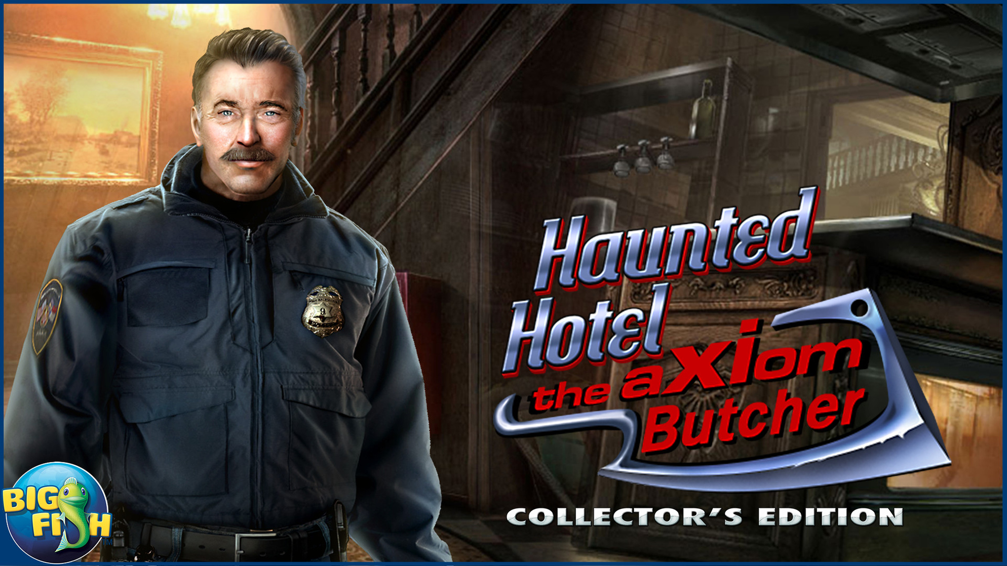 Haunted Hotel: The Axiom Butcher Collector's Edition