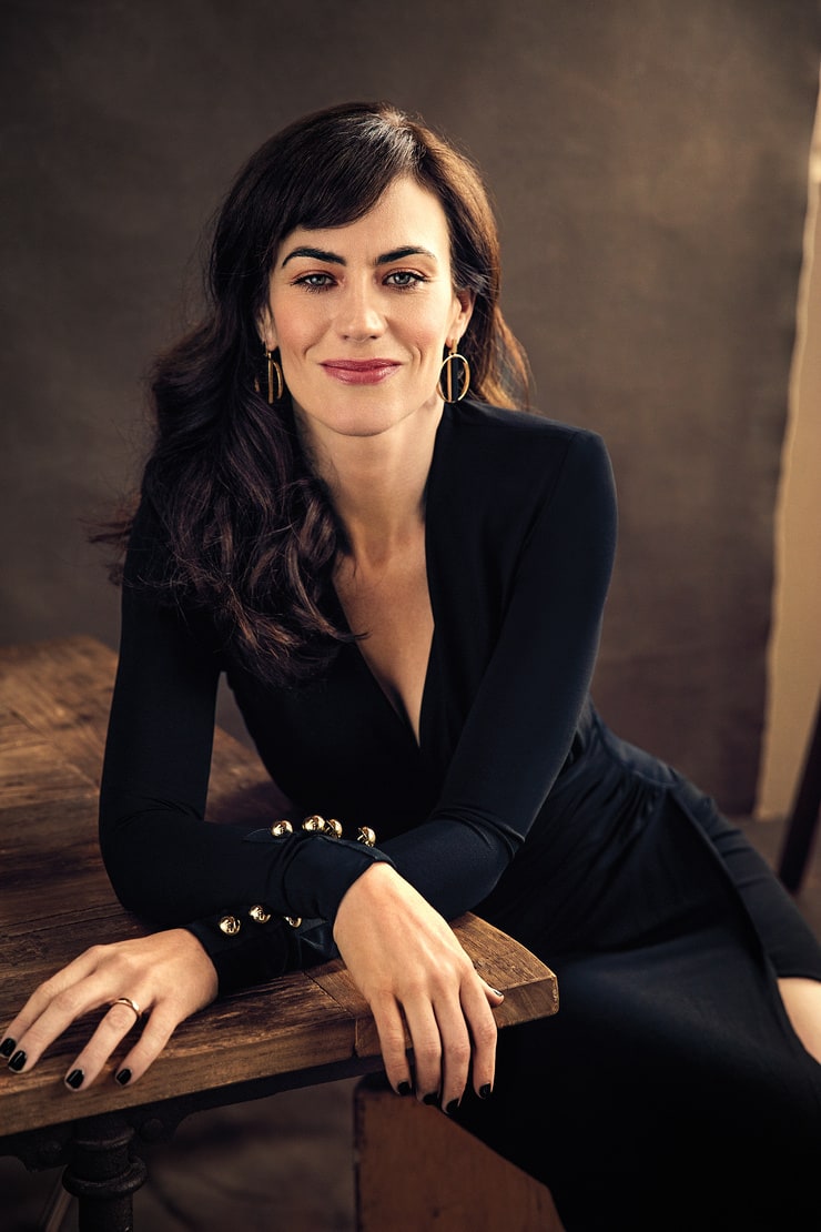 Maggie Siff push