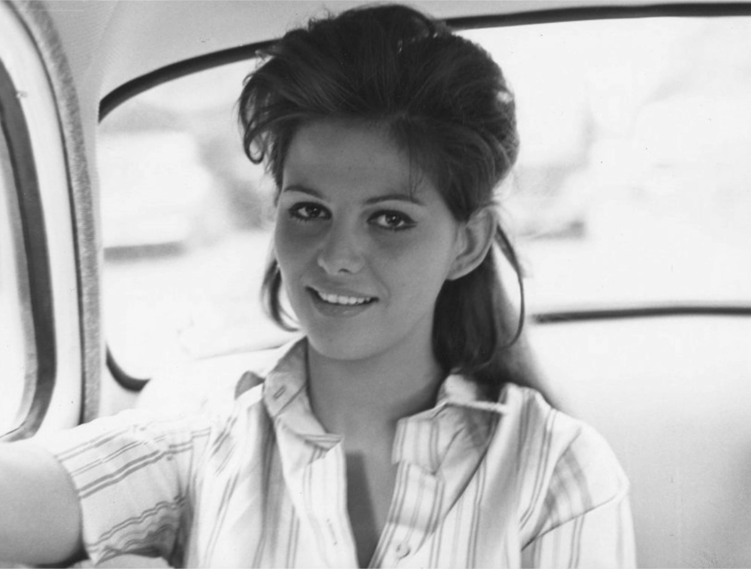 Picture Of Claudia Cardinale