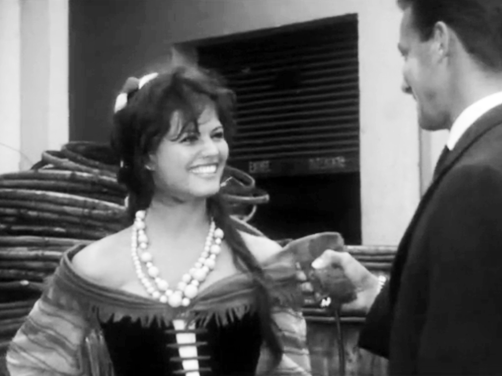 Claudia Cardinale