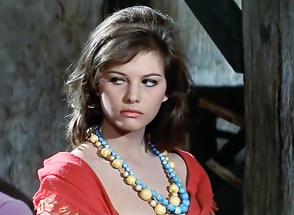 Claudia Cardinale Claudia Cardinale