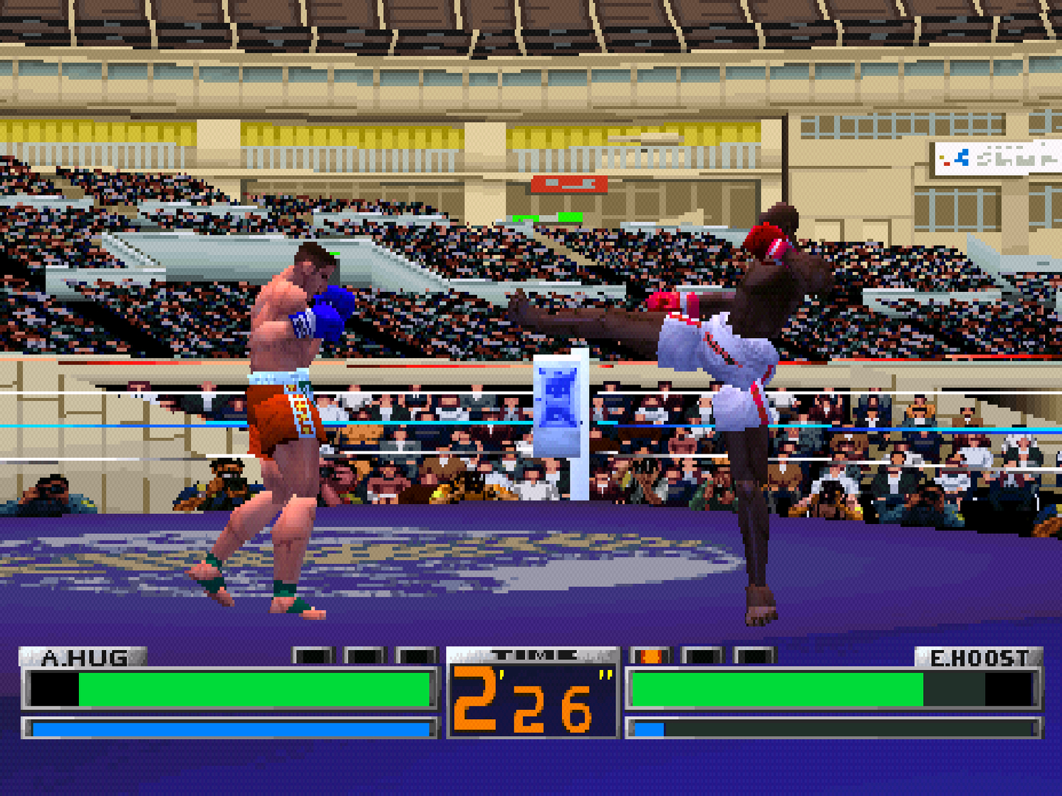 K-1 The Arena Fighters