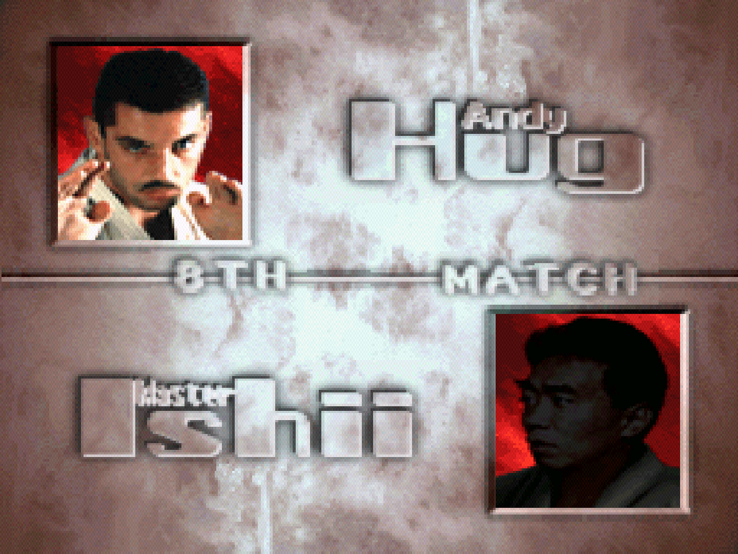 K-1 The Arena Fighters