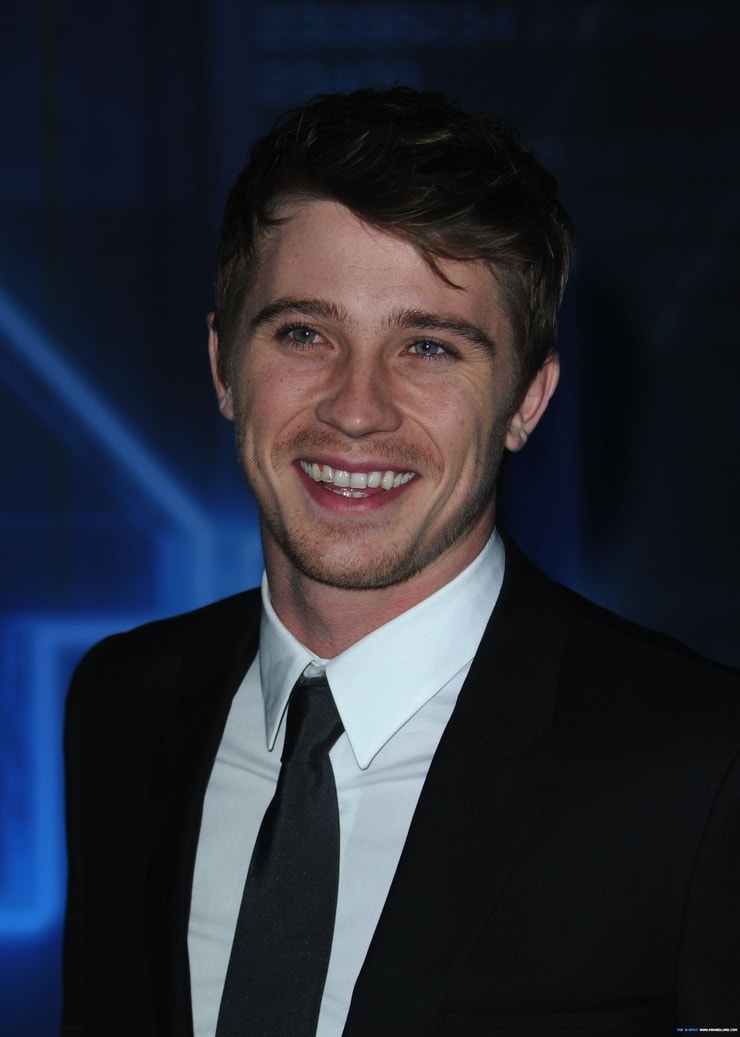 Picture of Garrett Hedlund