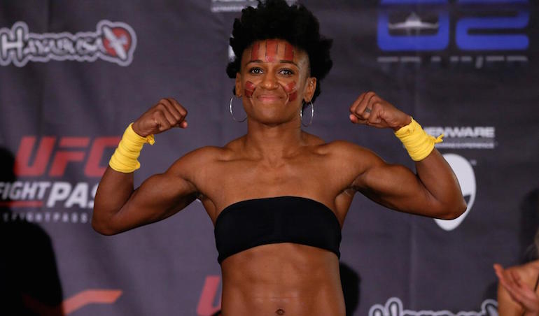 Angela Hill
