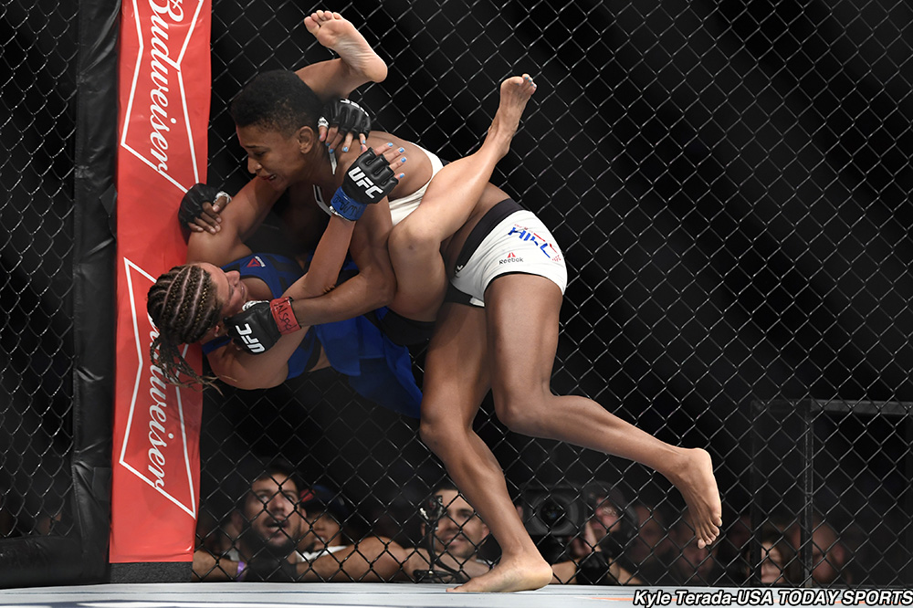 Angela Hill