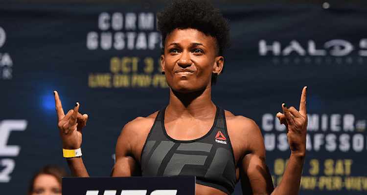 Angela Hill