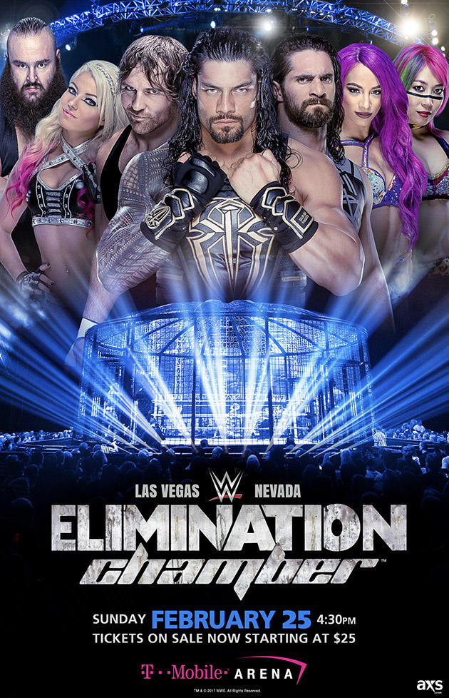 Wwe elimination chamber. Elimination Chamber 2018. Elimination Chamber 2022. WWE Elimination Chamber Wikipedia.