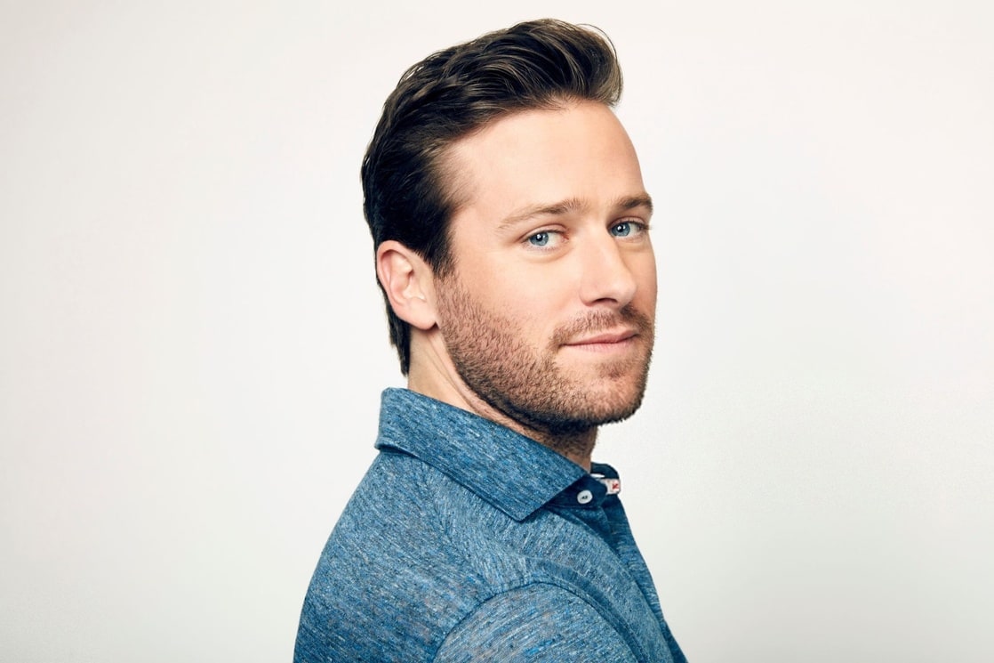 Armie Hammer