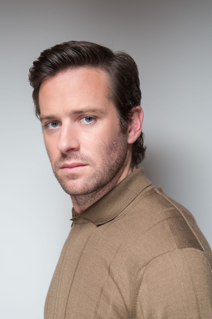 Picture of Armie Hammer