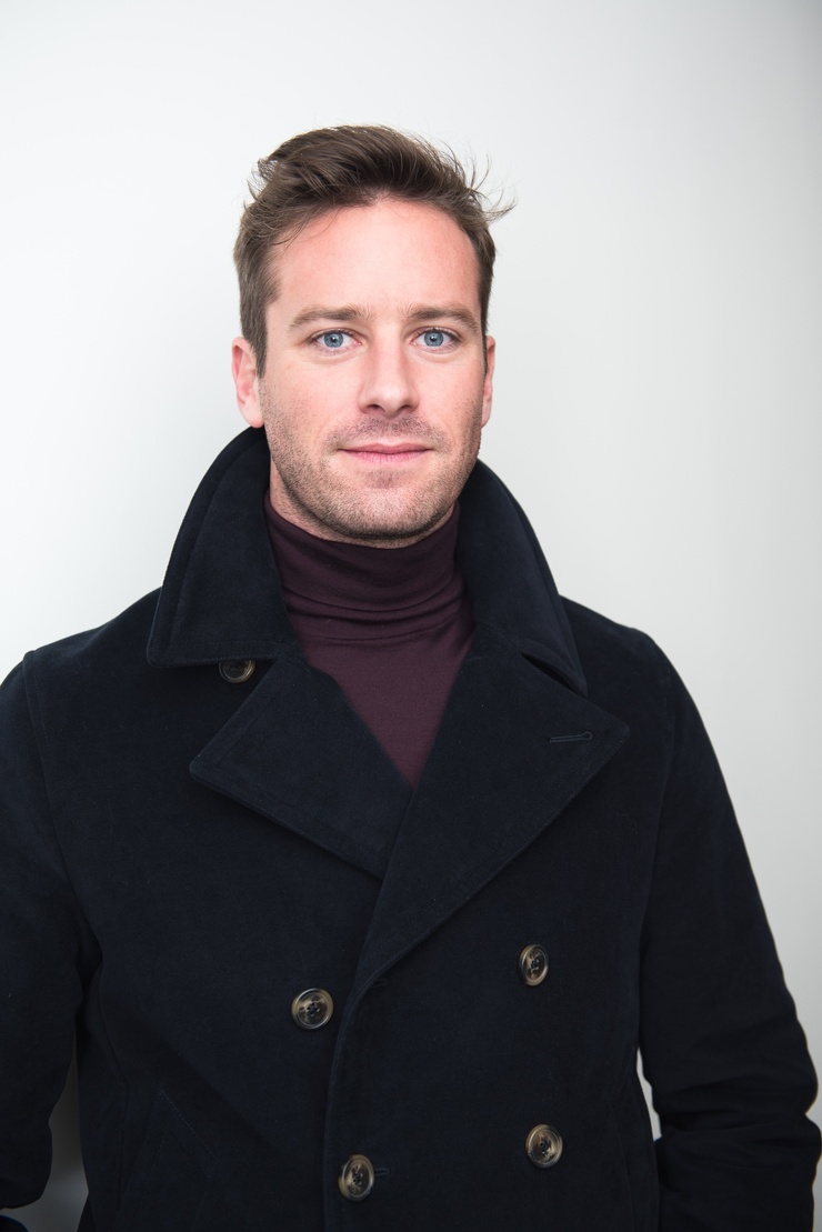 Picture of Armie Hammer