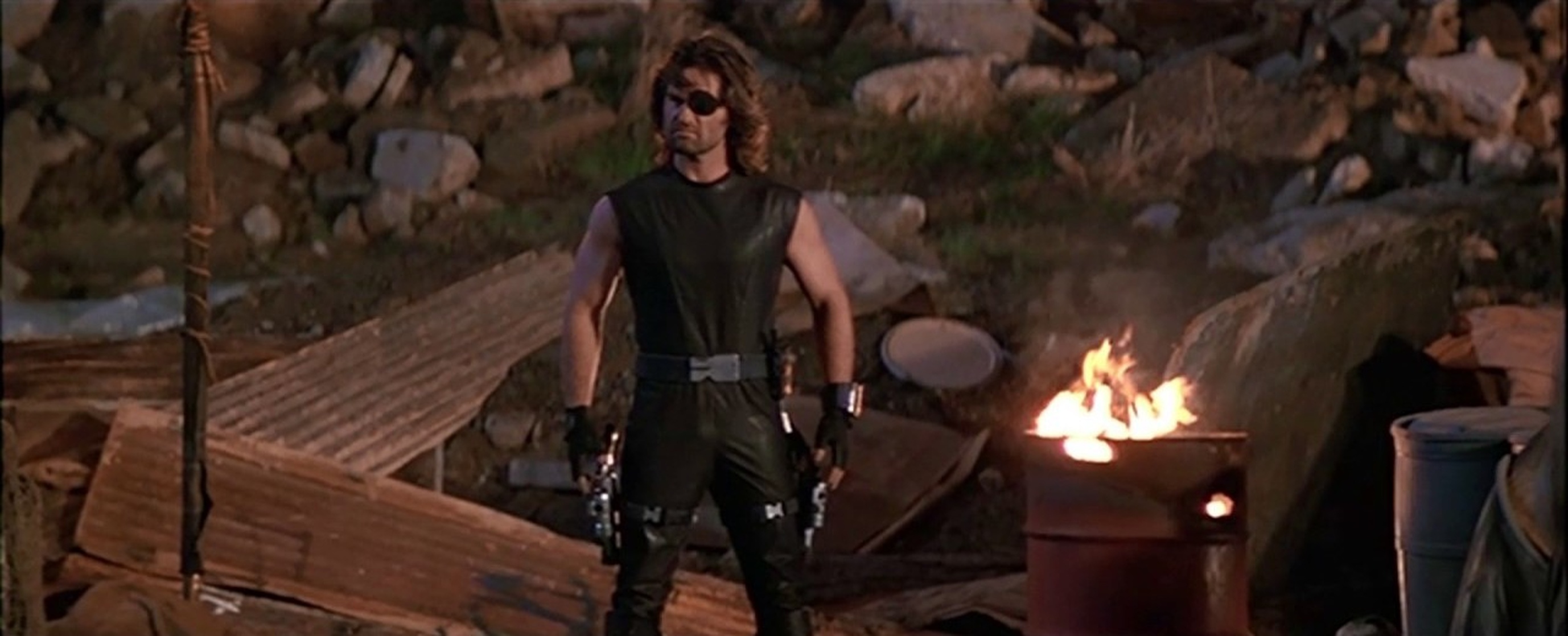 Escape from L.A. 