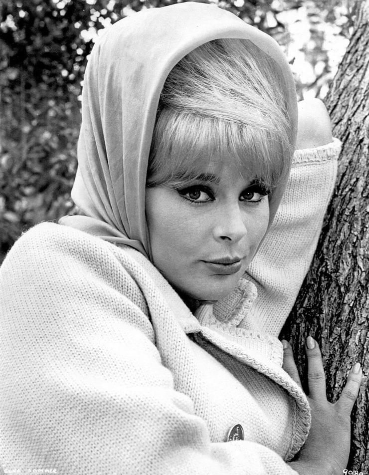 Elke Sommer