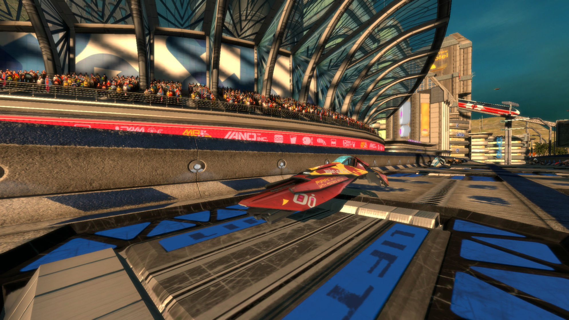 Wipeout HD